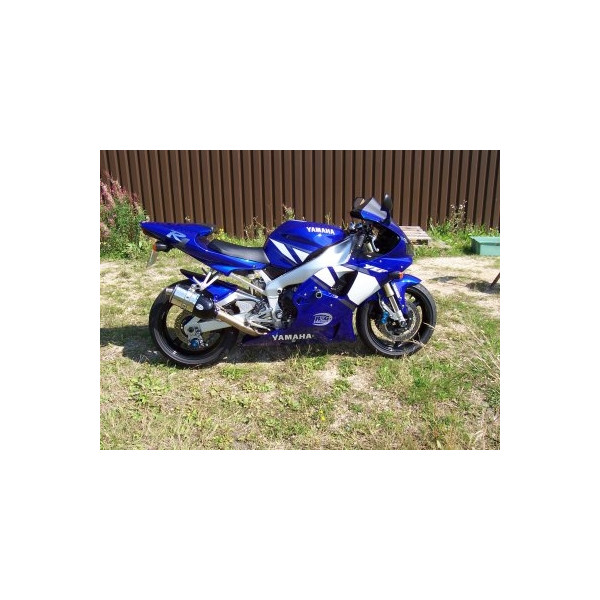 R&G FORK PROTECTORS YZF-R1 98-01